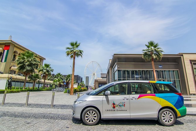 Dubai Private Transfer: Dubai Hotel to Cruise Port - Booking and Payment Options