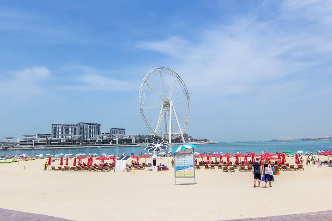 Dubai Private Transfer: Dubai Hotel to Cruise Port - Customer Feedback and Ratings