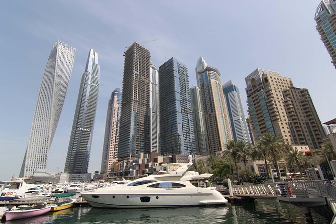 Dubai Private Transfer: Dubai International Airport to Cruise Port - Transportation Specifications