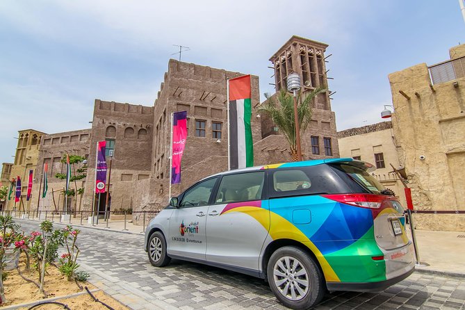 Dubai Private Transfer: Dubai International Airport to Cruise Port - Hassle-free Cruise Experience