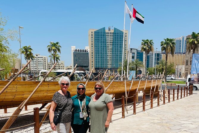 Dubai Private Walking Tour Highlights & Hidden Gems - Insights From the Professional Tour Guide