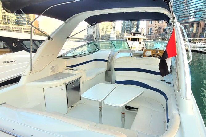 Dubai: Private Yacht Cruise on a 34 Ft Yacht - Location and Meeting Point