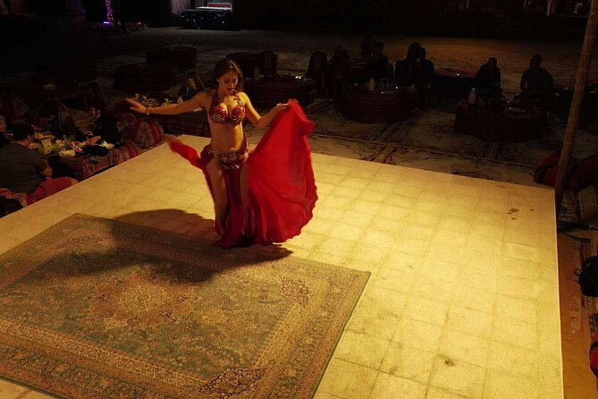 Dubai: Quad Bike Safari, Camels, & Camp With BBQ Dinner - Camel Riding and Henna