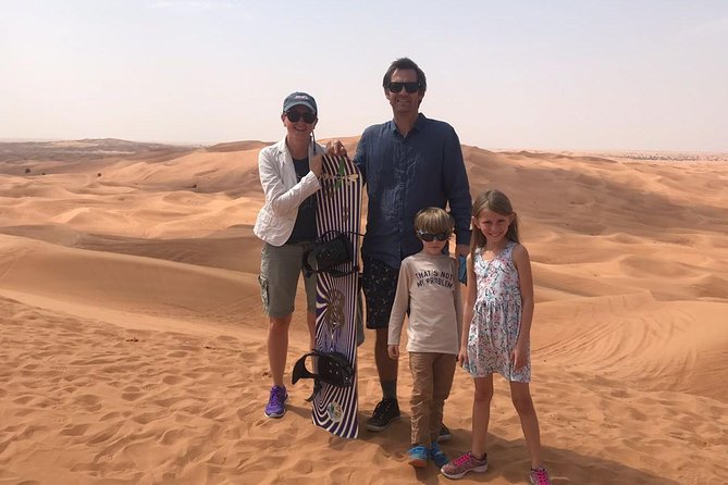 Dubai Quad Biking With Desert Safari - Thrilling ATV Ride Dubai - Policies