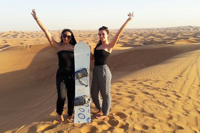 Dubai Quad Biking With Desert Safari - Thrilling ATV Ride Dubai - Dining Experience