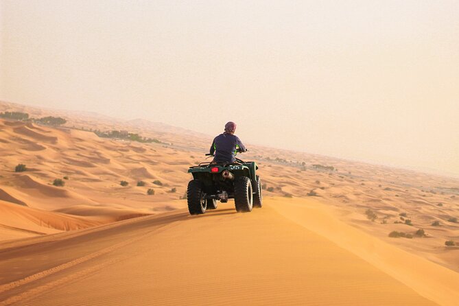 Dubai Red Dune Desert Safari Camel Ride Sandboard & BBQ Dinner - Additional Optional Activities