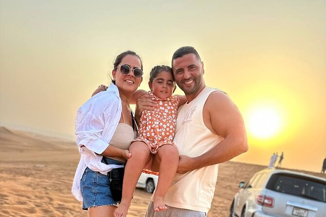 Dubai Red Dune Desert Safari Camel Ride Sandboard & BBQ Dinner - Important Considerations
