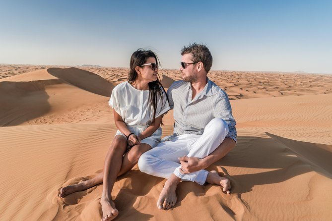 Dubai Red Dune Desert Safari, Camels, Sandboarding & BBQ Options - Inclusions in the Safari