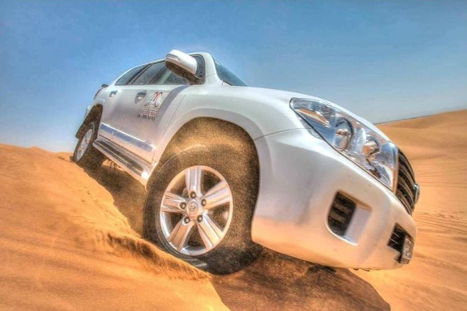 Dubai Red Dune Desert Safari With BBQ Dinner - Cancellation Policy