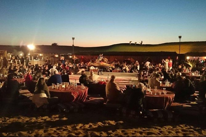 Dubai Red Dune Desert Safari With BBQ Dinner - Tips for a Great Experience