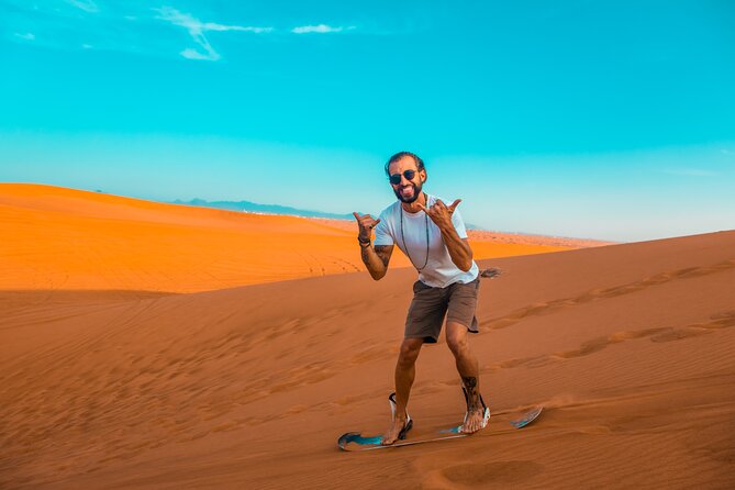 Dubai Red Dunes ATV, Camels, Stargazing & 5* BBQ Al Khayma Camp - Camel Riding Escapade