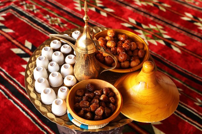 Dubai Red Dunes ATV, Camels, Stargazing & 5* BBQ Al Khayma Camp - Savory Barbecue Buffet