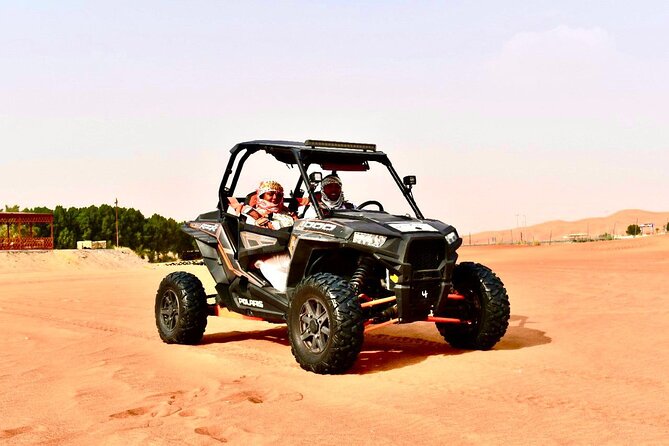 Dubai: Red Dunes Desert Safari, Camel Ride, Sandboard, Quad Bike - Tour Inclusions