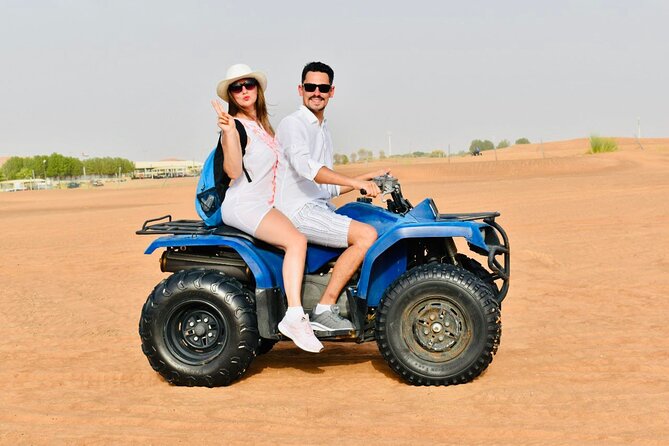 Dubai: Red Dunes Desert Safari, Camel Ride, Sandboard, Quad Bike - Tour Reviews and Ratings