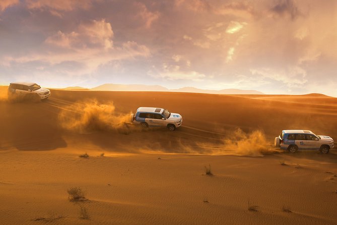 Dubai Red Dunes Desert Safari, Quad Bike, Camel at Al Khayma Camp - Included Activities