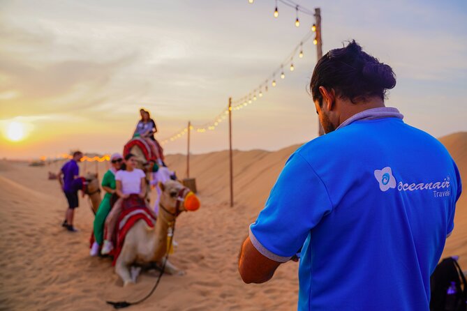 Dubai Red Dunes Desert Safari, Quad Bike, Camel at Al Khayma Camp - Risks and Hazards