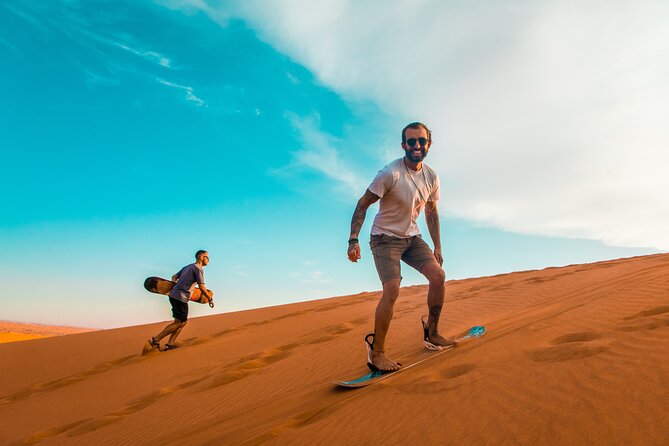 Dubai Red Dunes Desert Safari, Quad Bike, Camel at Al Khayma Camp - Cultural Experiences