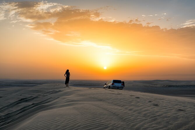 Dubai Red Dunes Morning Desert Safari Dune Bashing Camel Ride - Customer Feedback