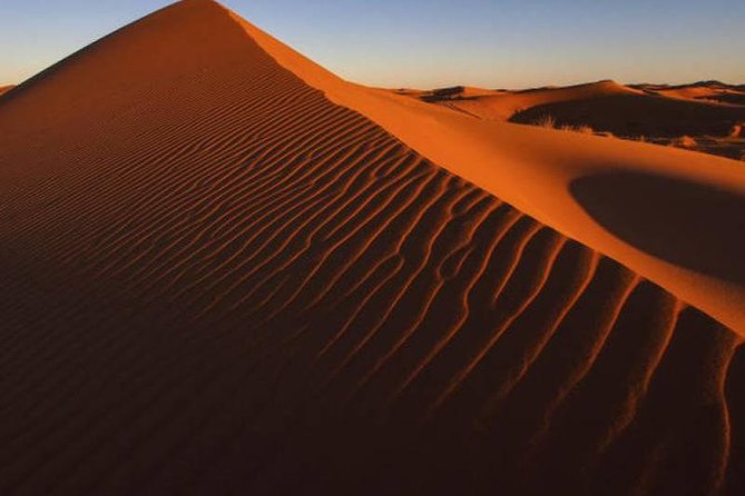 Dubai Red Dunes Safari, Camel Ride, Fire Show, BBQ Dinner - Exhilarating Dune Bashing