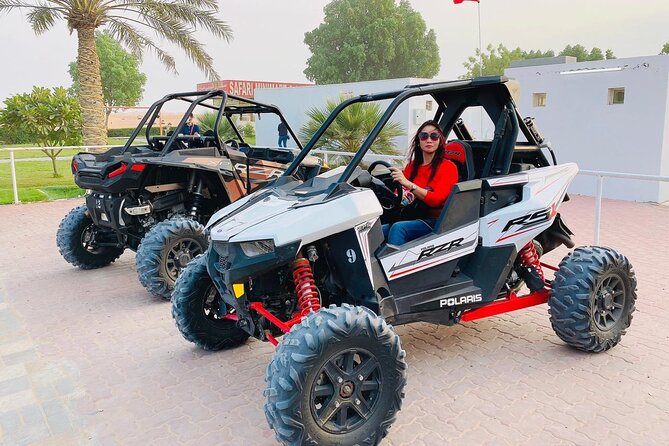 Dubai: Self-Drive Dune Buggy and Desert Safari Trip - Safety and Requirements