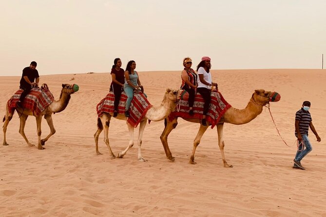 Dubai: Self-Drive Dune Buggy and Desert Safari Trip - Booking and Cancellation