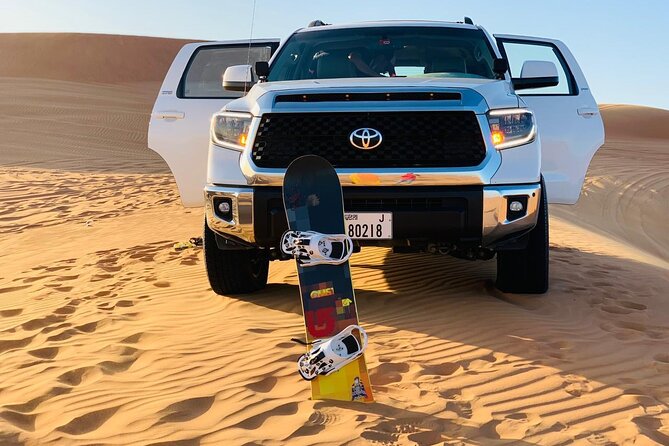 Dubai: Self-Drive Dune Buggy and Desert Safari Trip - Tour Highlights and Activities