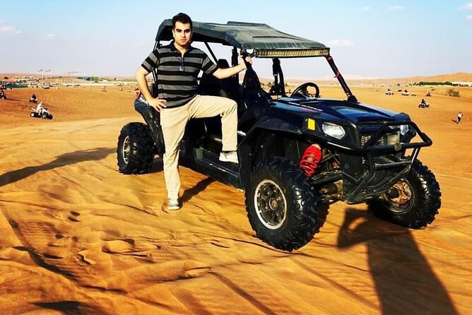 Dubai: Self-Drive Dune Buggy and Desert Safari Trip - Participant Recommendations