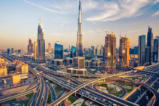Dubai Sightseeing 4 Hours City Tour With Pick up - Tour Highlights