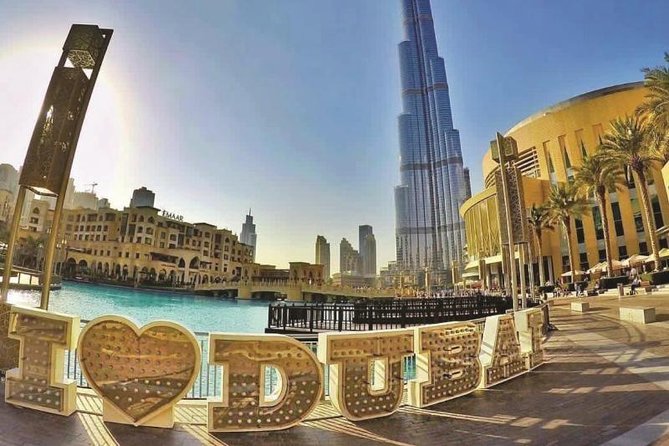 Dubai Sightseeing 4 Hours City Tour With Pick up - Inclusions and Policies
