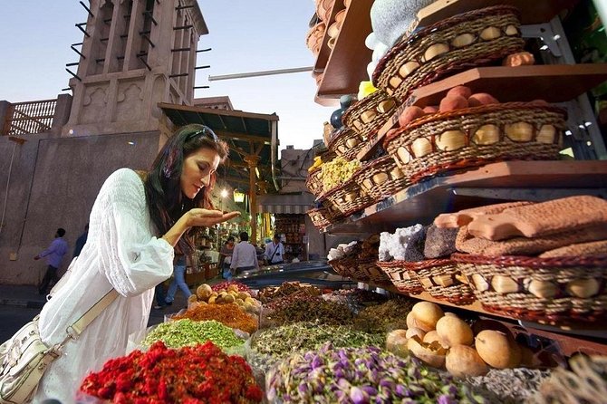 Dubai Sightseeing 4 Hours City Tour With Pick up - Questions About Your Stay