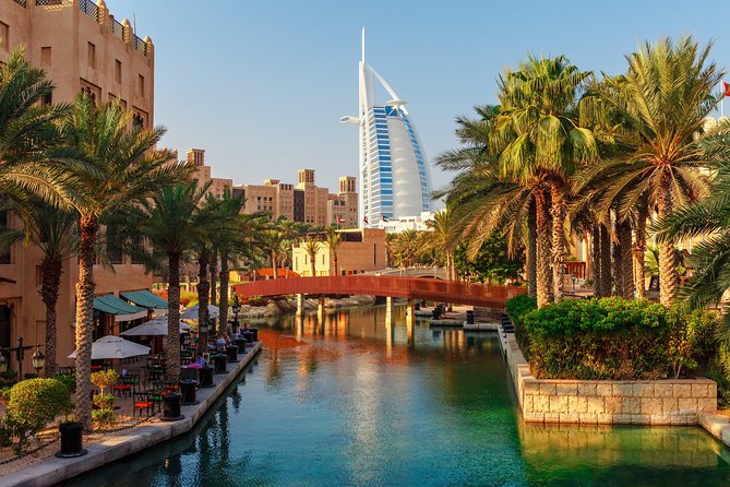 Dubai Sightseeing 4 Hours City Tour With Pick up - Booking Your Stay