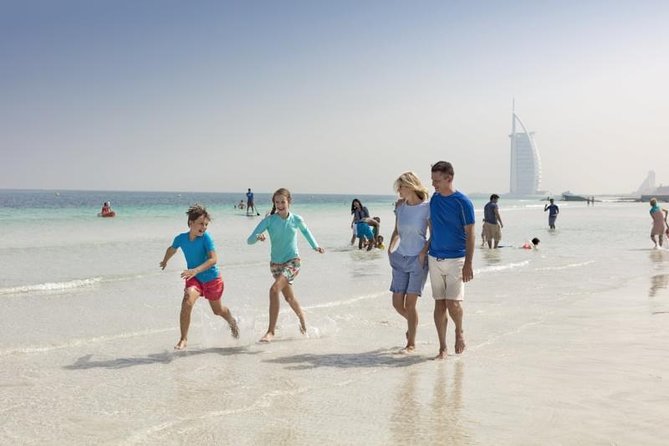 Dubai Sightseeing City Tour Private - Tour Highlights