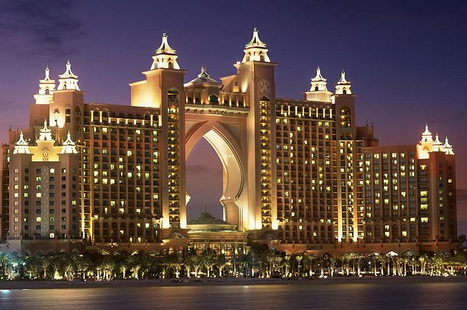 Dubai Sightseeing City Tour Private - Pickup Information