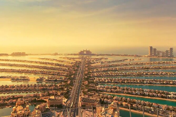 Dubai Sightseeing Day Trip From Abu Dhabi - Full-Day Sightseeing Tour