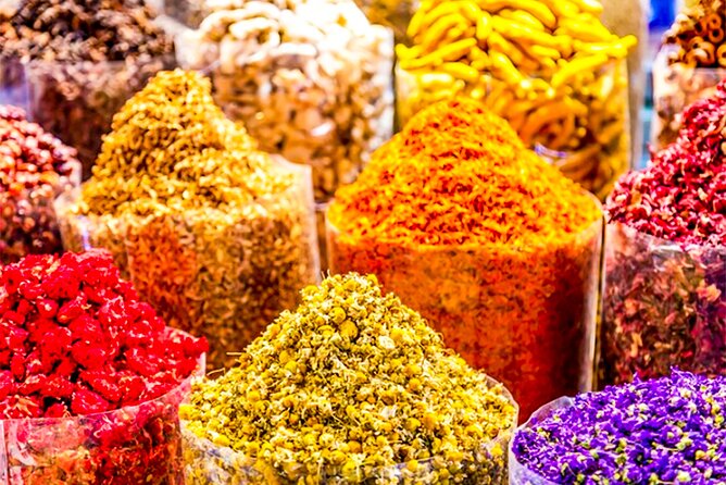 Dubai Sightseeing Day Trip From Abu Dhabi - Tour Size and Accessibility