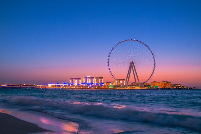 Dubai Sightseeing Tour in 4x4 Private Vehicle - Special Offer