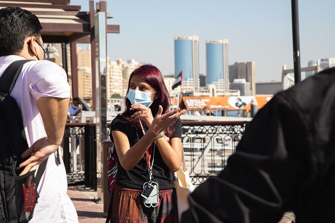 Dubai Souks, Food & Culture Walking Tour - Meeting Point and Pickup