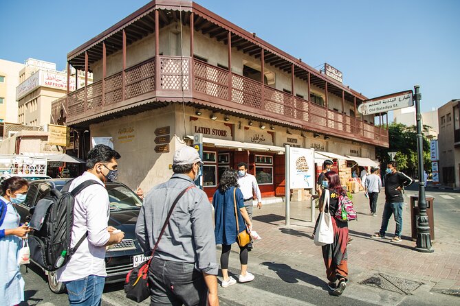 Dubai Souks, Food & Culture Walking Tour - Booking and Confirmation