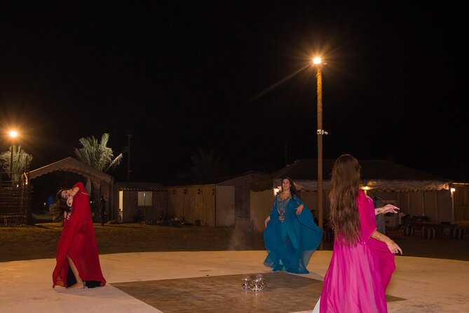 Dubai Sunset Camel Trekking With BBQ Dinner - Transportation Arrangements