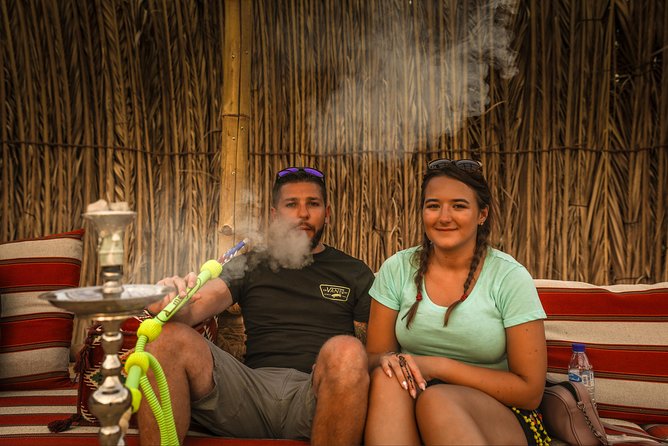 Dubai Sunset Camel Trekking With BBQ Dinner - Pickup and Timing