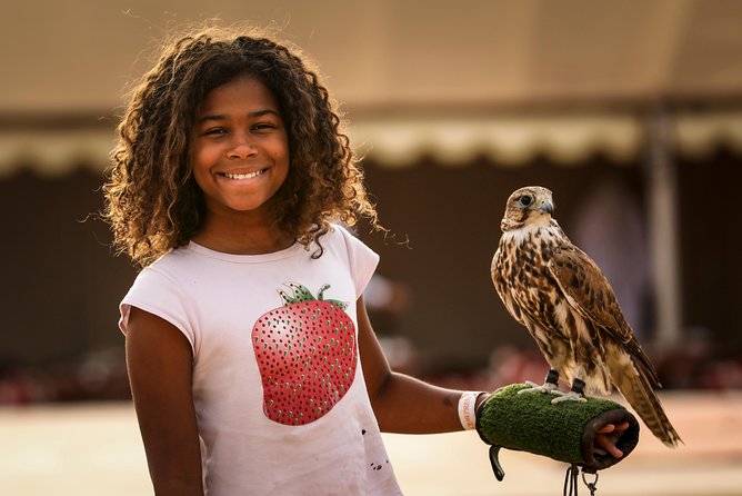Dubai Sunset Camel Trekking With Shows & BBQ Dinner - Transportation and Pickup