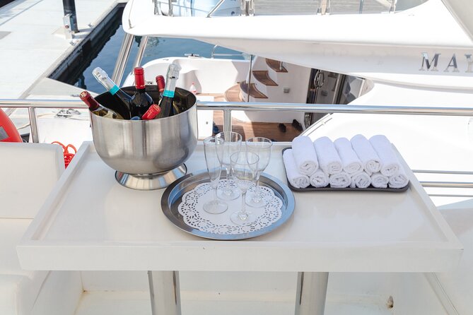 Dubai Sunset Cruise With Live BBQ and Drinks - Experiencing the Sunset in Dubai