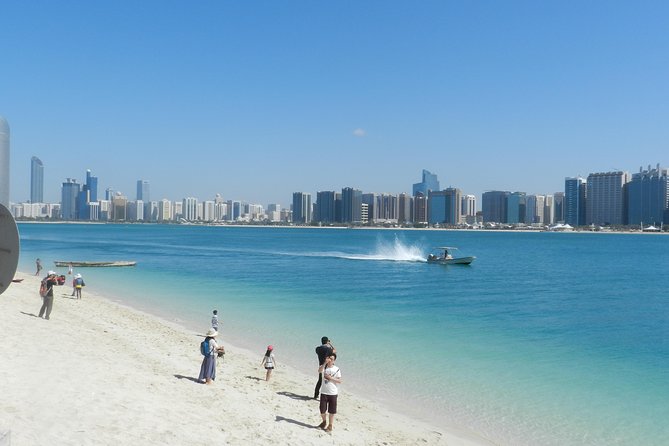 Dubai to Abu Dhabi Tour Full Day With Grand Mosque - Dress Code for Mosque Visit