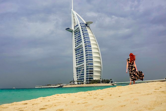 Dubai Top Five Attraction Tour Tickets & Armani Buffet Dinner - Itinerary and Schedule