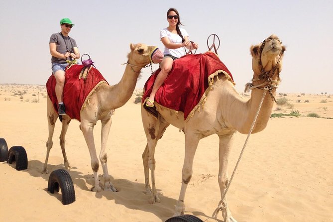 Dubai Top5 Tours:Desert Safari-Dxb City Tour-Abu Dhabi Tour-Dhow Cruise-Musandam - Pickup Information
