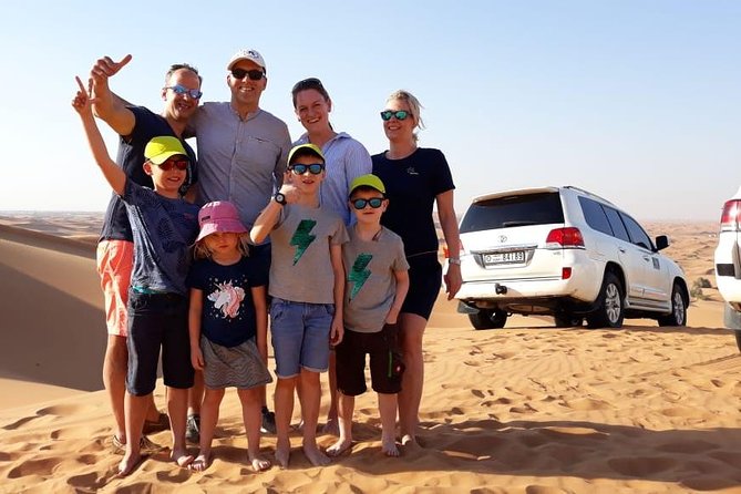 Dubai Top5 Tours:Desert Safari-Dxb City Tour-Abu Dhabi Tour-Dhow Cruise-Musandam - Exploring Dubai and Beyond