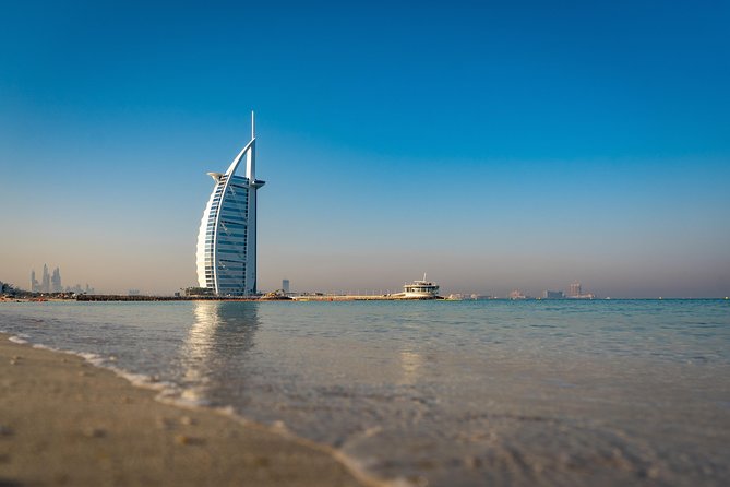 Dubai Tour + 124th Burj Khalifa - Pickup and Accessibility Details