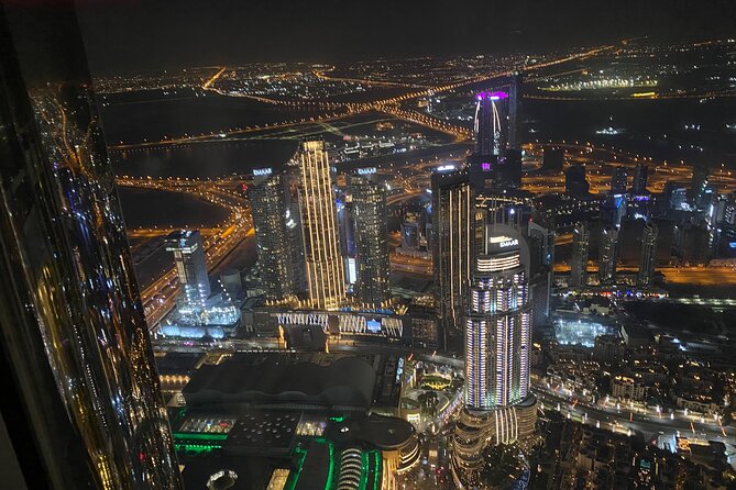 Dubai Tour + 124th Burj Khalifa - Booking and Cancellation Policies
