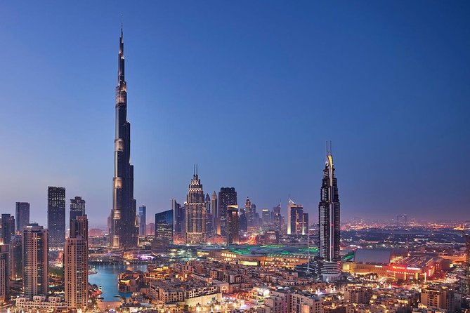 Dubai Tour - Explore Palm Jumeirah