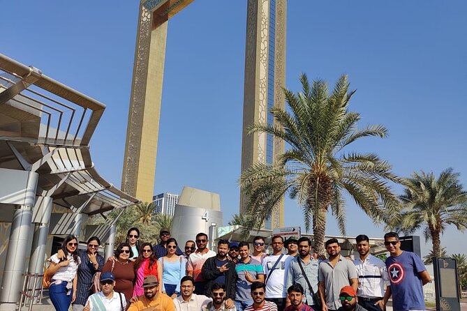 Dubai Tour Guide Services - Tour Details